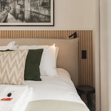 Apartment Highest Five By Romy&travis Bruges