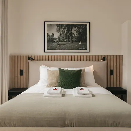 Highest Five By Romy&travis Apartment Bruges