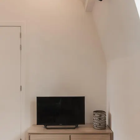 Apartment Highest Five By Romy&travis Bruges