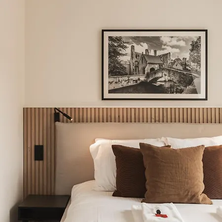Highest Five By Romy&travis Apartment Bruges