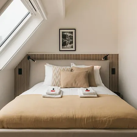 Highest Five By Romy&travis Apartment Bruges