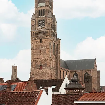 Highest Five By Romy&travis * Bruges