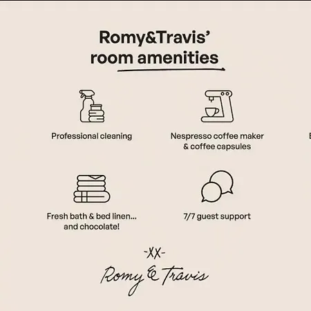 Highest Five By Romy&travis