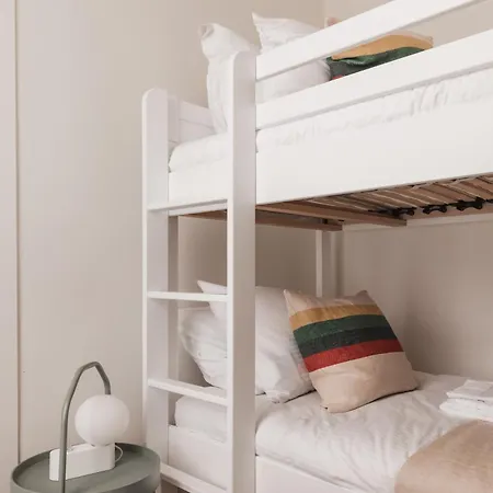 Appartement Highest Five By Romy&travis Brugge